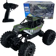 Zdalnie sterowany Rock Crawler 4x4 wspinaczkowy samochód w skali 1:14 30cm 27MHz w trzech kolorach.