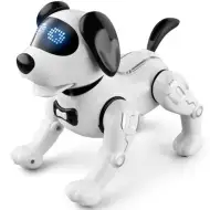 Zdalnie sterowany interaktywny robot Beagle w kilku wersjach 20 cm