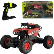 Zdalnie sterowany samochód terenowy RC wspinaczkowy, dostępny w trzech kolorach, 2,4GHz, 25 cm