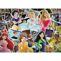 Zdjęcia księżniczek Disneya, puzzle 1000 elementów - Trefl zdjęcie 2