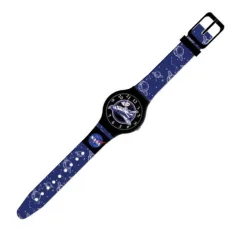 Zegarek analogowy NASA w metalowym pudełku ozdobnym zdjęcie 3