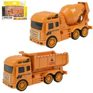 Zespół serwisowy: Samochód budowlany - maszyna robocza w dwóch wariantach, 13 cm