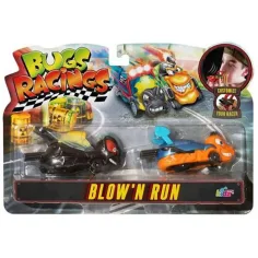 Zestaw 2 samochodów Bug Racing w różnych wariantach zdjęcie 2
