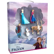 Zestaw 5 figurek z bajki "Kraina lodu" od Disney+ - Bullyland