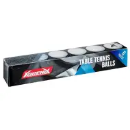 Zestaw 6 piłek do ping-ponga Adrenix