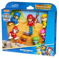 Zestaw 7 figurek z Psiego Patrolu – Spin Master