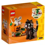 Zestaw LEGO® Halloween (40570)