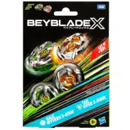 Zestaw bączków Beyblade X: Gale Wyvern 5-80GB vs. Tail Viper 3-80HN - Hasbro
