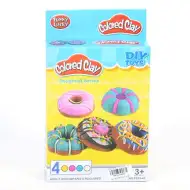 Zestaw ciastolinowy Funny Lucky Donut