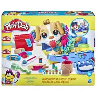 Zestaw ciastoliny Play-Doh Care n Carry Weterynarz - Hasbro