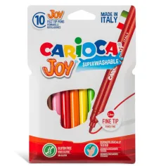 Zestaw cienkopisów 10 sztuk - Carioca zdjęcie 2