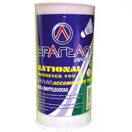 Zestaw do badmintona 10 sztuk - Spartan