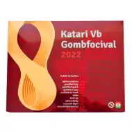 Zestaw do gry Katari VB Gombfoci 2022