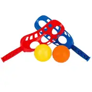 Zestaw do gry Pelota z dwiema piłkami