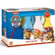 Zestaw do gry w kręgle Psi Patrol z 6 kręglami - Mondo Toys