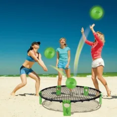 Zestaw do gry w piłkę CROSS Spike Ball zdjęcie 2