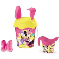 Zestaw do piaskownicy Minnie Mouse z konewką, 6 części.