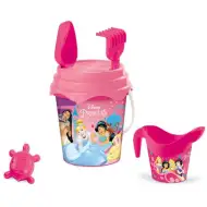 Zestaw do piaskownicy z księżniczkami Disneya z wiaderkiem - Mondo Toys