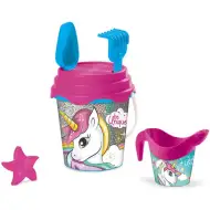 Zestaw do piaskownicy z wiaderkiem - Mondo Toys