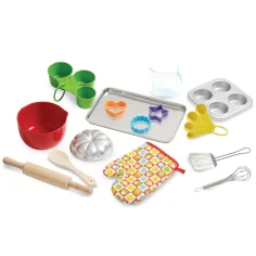 Zestaw do pieczenia i gotowania - Melissa & Doug zdjęcie 3