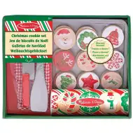 Zestaw do pieczenia i gotowania świątecznych ciasteczek choinkowych – Melissa &amp; Doug