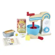 Zestaw do pieczenia tortów z drewna - Melissa &amp; Doug
