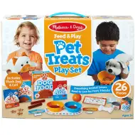 Zestaw do pielęgnacji i karmienia małych zwierząt - Melissa &amp; Doug