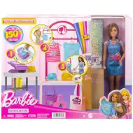 Zestaw do projektowania ubrań Barbie Fashion Boutique - Mattel