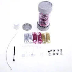 Zestaw do robienia błyszczących bransoletek Shake n Shimmer zdjęcie 2