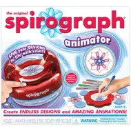 Zestaw do rysowania Spirograph Animator
