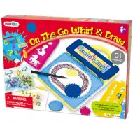 Zestaw do rysowania kreatywnych spiral - Playgo