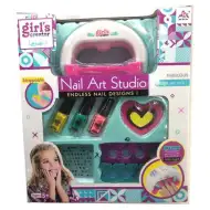 Zestaw do studia paznokci Girls Creator