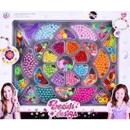 Zestaw do tworzenia biżuterii BeadsDesign z koralikami