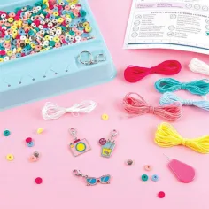 Zestaw do tworzenia biżuterii DIY - Letni Nastrój zdjęcie 2