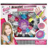 Zestaw do tworzenia bransoletek Girls Creator.