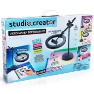 Zestaw do tworzenia wideo Studio Creator na biurko