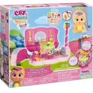 Zestaw do zabawy Cry Babies Magic Tears Tutti Frutti.
