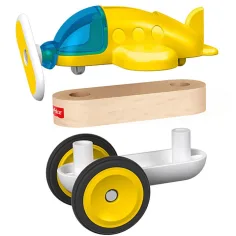 Zestaw do zabawy Fisher-Price Wonder Makers Hangar – Mattel zdjęcie 4
