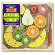 Zestaw do zabawy "Kosz z owocami" - Melissa &amp; Doug