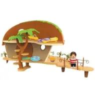Zestaw do zabawy Monchhichi Dom Kauri