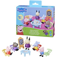 Zestaw do zabawy Peppa Pig i jej drużyna zabawowa – Hasbro