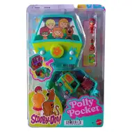 Zestaw do zabawy Polly Pocket Scooby Doo - Mattel