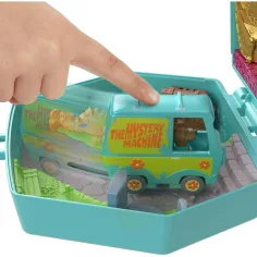 Zestaw do zabawy Polly Pocket Scooby-Doo - Mattel zdjęcie 5