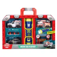 Zestaw do zabawy SOS Mikro z latarką - Dickie Toys
