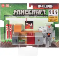 Zestaw do zabawy fajerwerkami Minecraft - Mattel