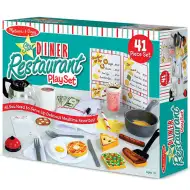 Zestaw do zabawy w bistro - Melissa &amp; Doug