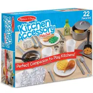 Zestaw do zabawy w kuchnię, 22 elementy – Melissa &amp; Doug