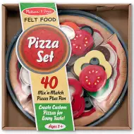 Zestaw do zabawy w pieczenie i gotowanie pizzy - Melissa &amp; Doug
