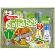 Zestaw do zabawy w przygotowywanie sałatek - Melissa &amp; Doug