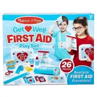 Zestaw do zabawy w udzielanie pierwszej pomocy – Melissa &amp; Doug